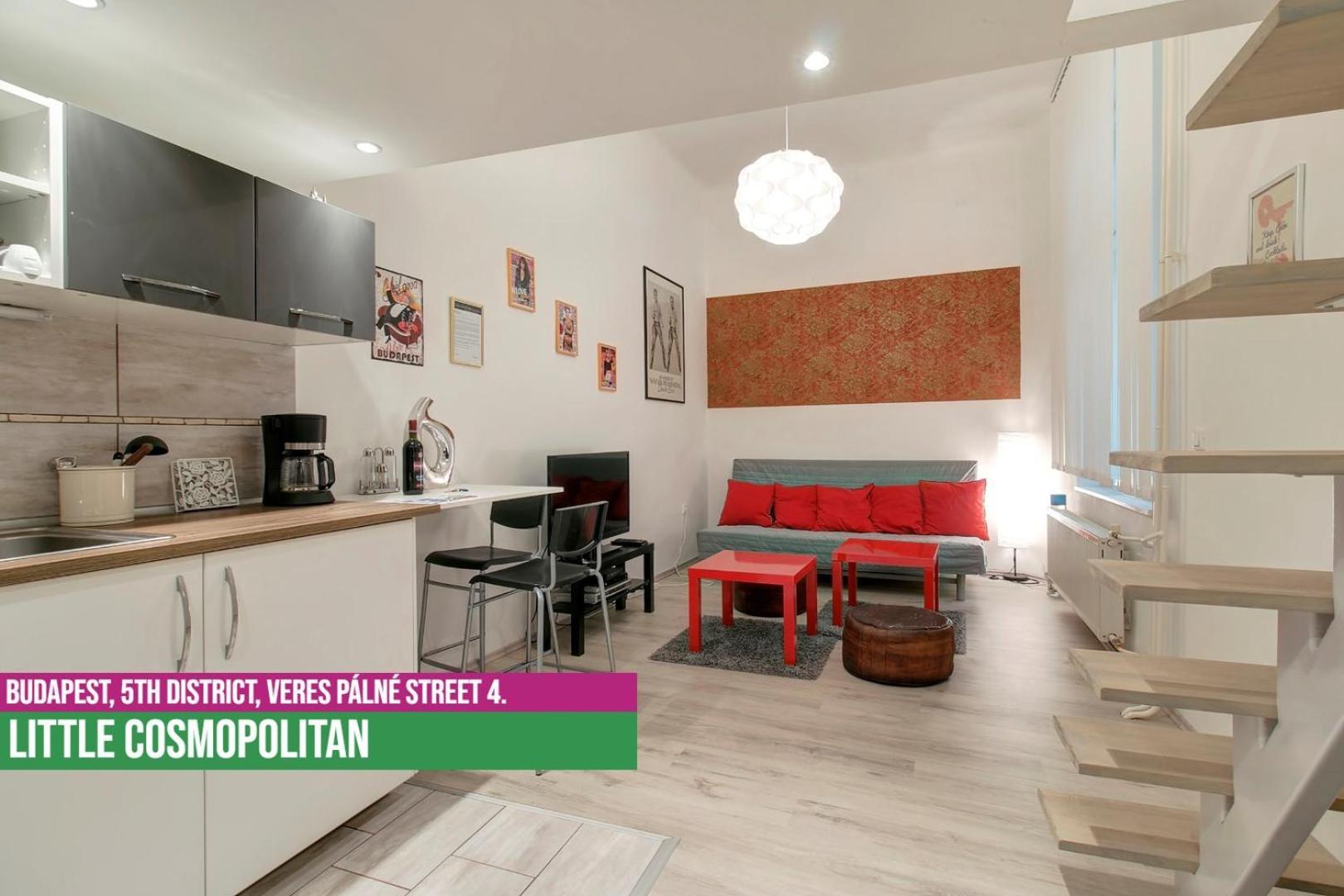 Appartamento Little Americas Downtown