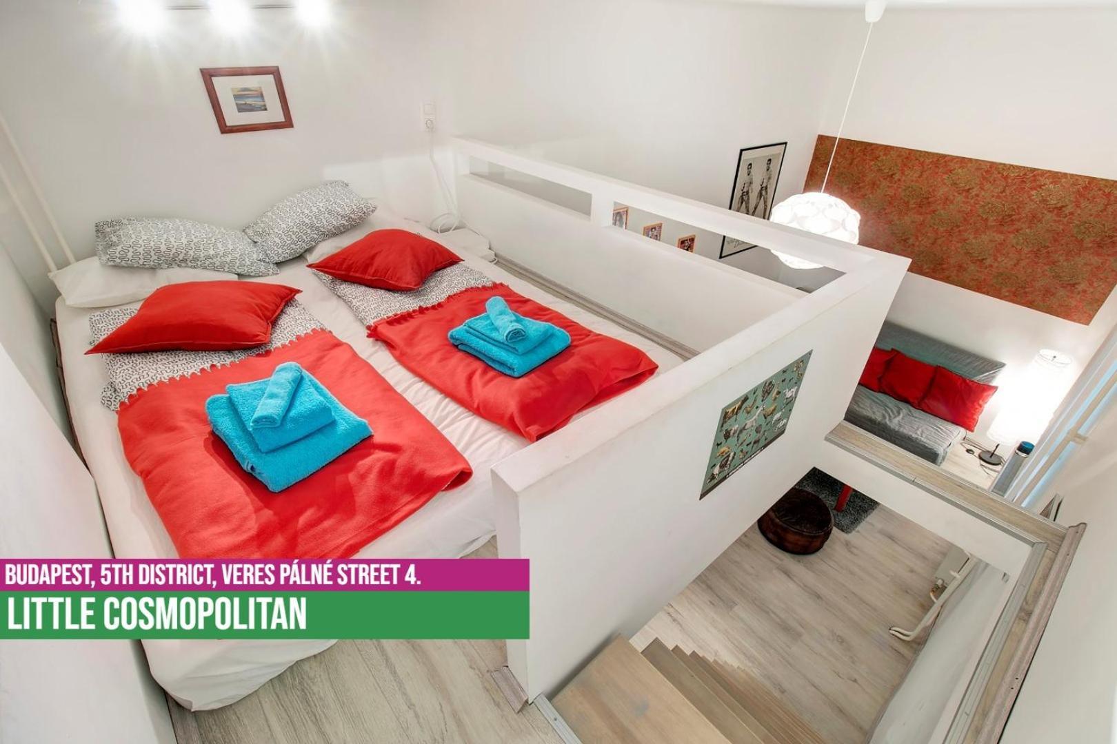 Appartamento Little Americas Downtown