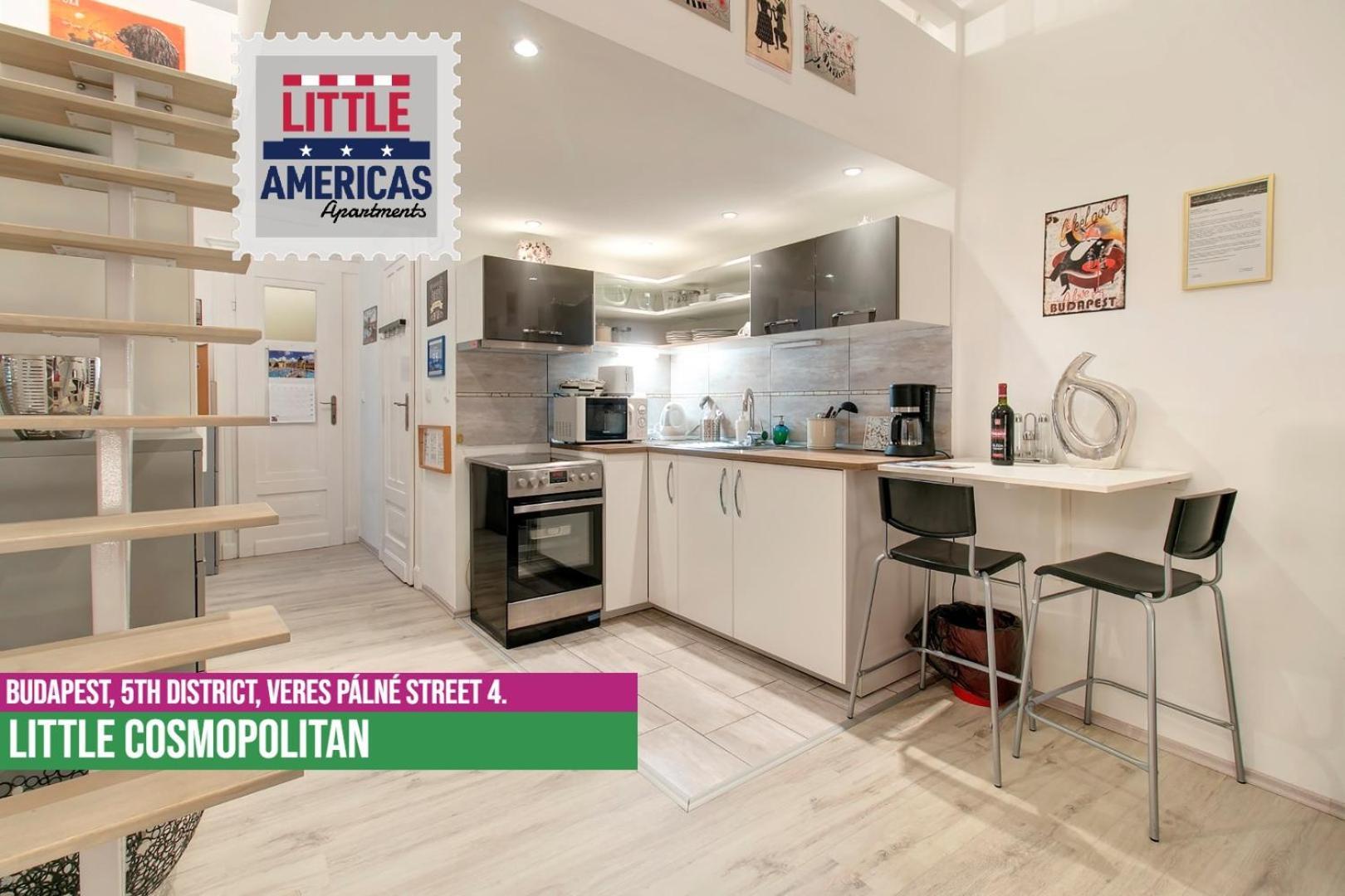 Little Americas Downtown Appartamento *